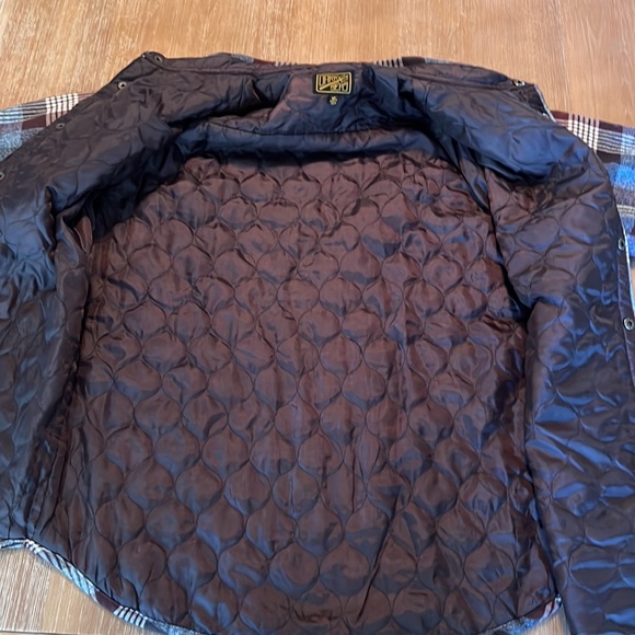 Dark seas chore coat. Size M. NWOT. - Picture 4 of 5